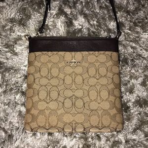 COACH crossbody purse
